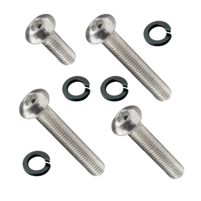 Set Di Viti in Acciaio Alta Resistenza per Gearbox V3 (SV31) - FPS Airsoft