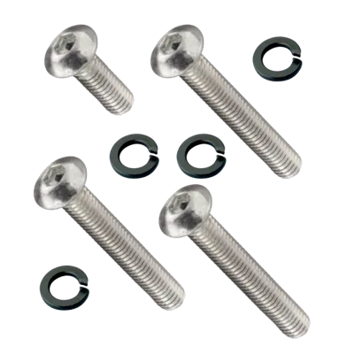 Set Di Viti in Acciaio Alta Resistenza per Gearbox V3 (SV32) - FPS Airsoft