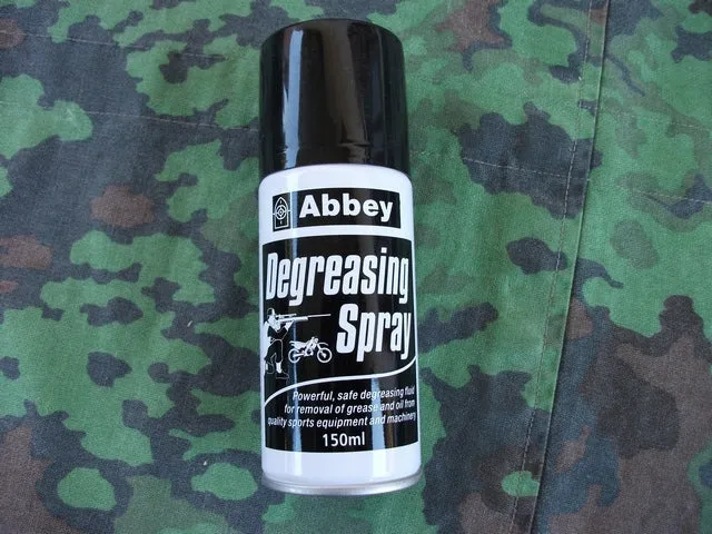 Abbey Sgrassatore Spray