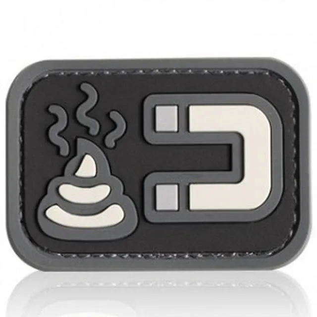 softair italia Shitmagnet Patch