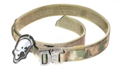 Shooter Tactical Belt A-Tacs FG 1,5" - TMC Tactical Gear