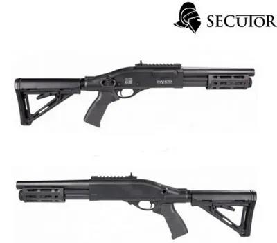 Shotgun - Fucile a Pompa Velites Invicta G-Iii Gas Function a Gas - Secutor Arms