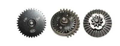 12:1 Kit Ingranaggi Super Ultra High Speed Gear Set - SHS Airsoft Super Shooter