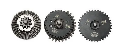 16:1 High Speed Gear Set - SHS Airsoft Super Shooter