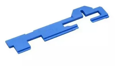G36 Selector Plate Piastrina Selettore Interno By - SHS Airsoft Super Shooter