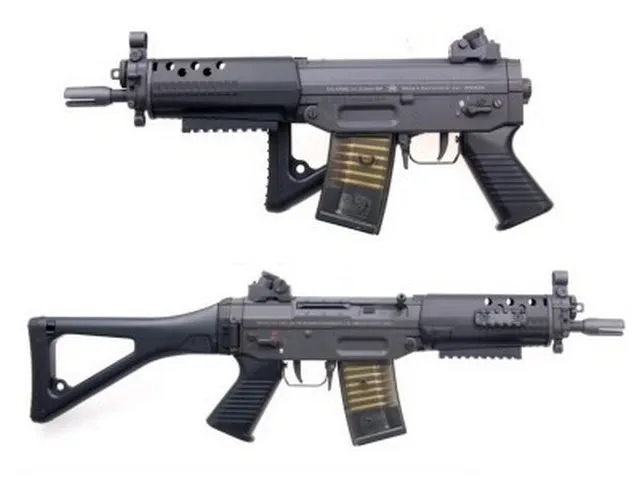 Tokyo Marui SIG 552 Seals