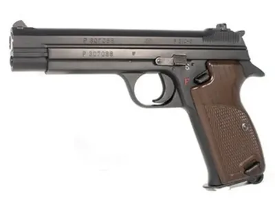 SIG P210 6 a Gas - Marushin