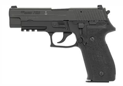 P226 MK25 Metal Slide Navy SEALs Main Special Force of the United States - Sig Sauer