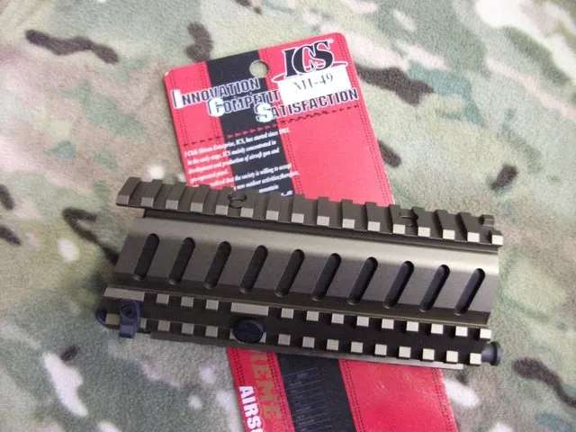 ICS (Taiwan) SIG552 RIS · Tan / FDE