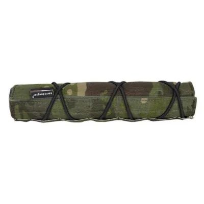 Silencer Cover Copri Silenziatore 220 x Max 45mm. Genuine Pattern - Emerson