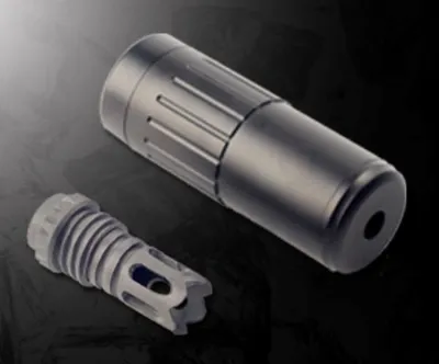Silenziatore Phantom CQB a Sgancio Rapido - Element