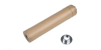 Silenziatore TR45S Extension Barrel 14-16MM. CW - Crusader