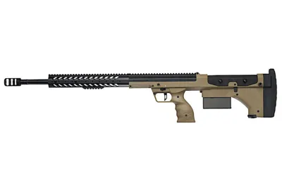 SRS A1 - 26INCH. Pull Bolt Long Barrel Vers. Desert Tech Licensed Version - Silverback