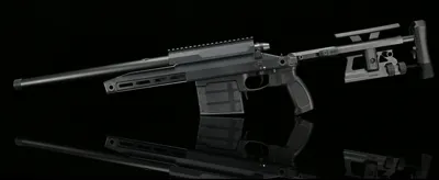 TAC-41 A Spring Bolt Action Sniper Rifle - Silverback