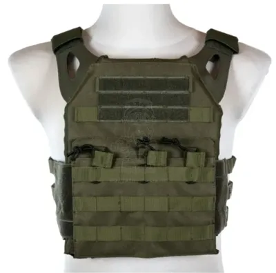 Skeleton JPC Plate Carrier 500D Tactical Jumper - SaTac