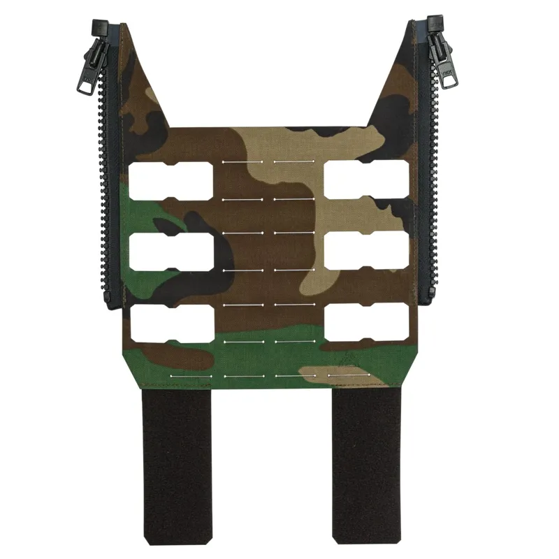 Direct Action Skeletonized Back Panel · Woodland