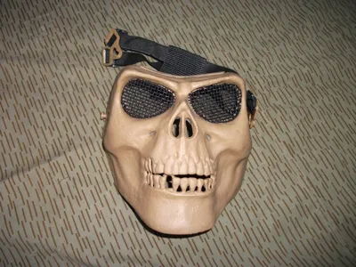 Skull Mask "Nature" - softair italia