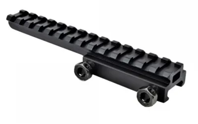 Slitta Rialzo Weaver 1-2INCH 14 Slot - JS Tactical