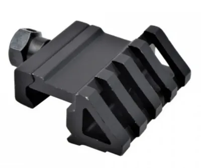 Slitta Weaver Laterale 45° - JS Tactical