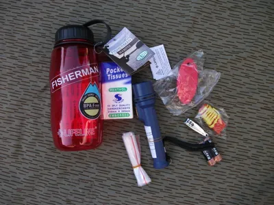 Smart Source Bottle "Nalgene" Type By Fisherman 26oz.-800ml - softair italia