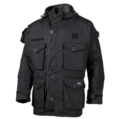 Smock Commando Jacket Rip Stop - MFH Int. Comp