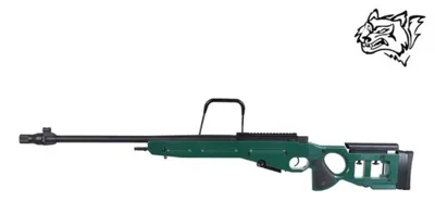 SV-98 Snaiperskaya Vintovka Mod. 1998 SW-25(W) Spring Action Rifle By - softair italia