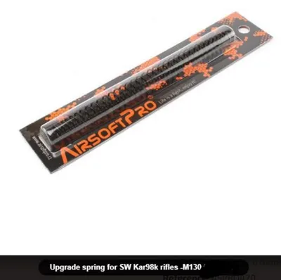 K98 M130 Spring Molla - AirsoftPro