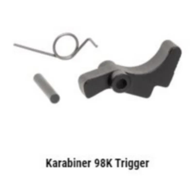 Snow Wolf Action Sniper Rifle Alloy Trigger Set