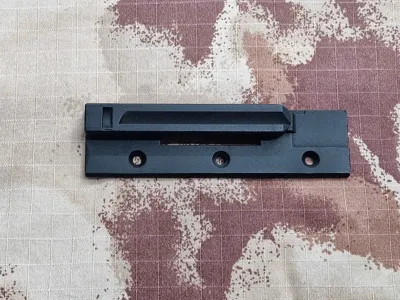 K98 Karabiner 98K Scope Mount - Snow Wolf