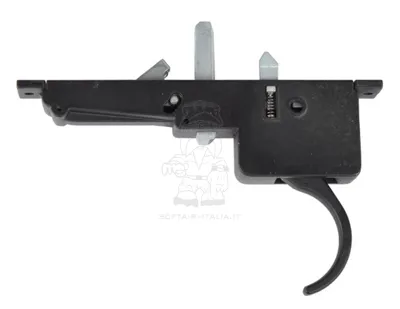 SV-98 Gruppo Di Scatto Grilletto SW-02501 Trigger Box - Snow Wolf