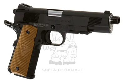 Socom Gear Larry Vickers MOH M1911 Full Metal Socom Gear - WE Airsoft