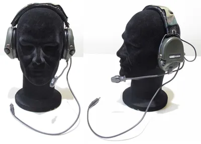 MSA Type Cuffie - Emerson