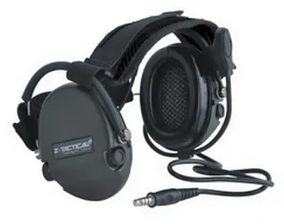 Type TCI Liberator II Neckband Headset - Z-Tactical