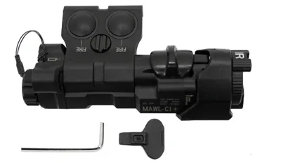 B.e. Meyers MAWL-C1 IR - Green Laser Torch - Sotac