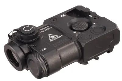 ZEN Perst 4 Style IR - Green Laser Combined Device - Sotac