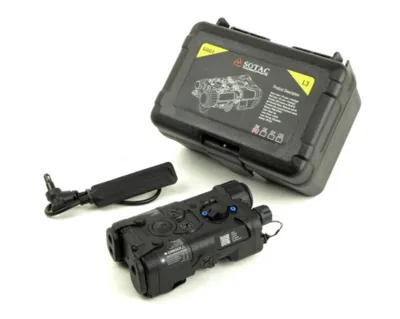 L3-NGAL Nex Generation Aiming IR Laser - Flashlight Gears - Sotac