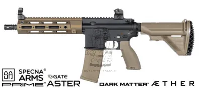 416 SA-PH23 Prime™ Bldc™ Brush Less Direct Current Aster II ETU - Specna Arms