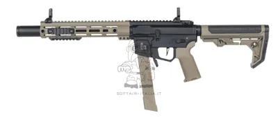 9mm SA-FX02 FLEX™ Gen.2 HAL ETU Auto Progammable Semi Burst 3 > 5 BBs Light Ops Stock - Specna Arms