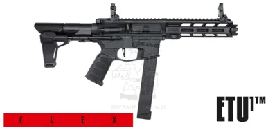 9mm. SA-FX10 Flex™ ETU1™ 20RPS - Specna Arms