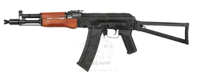 AKS-74 Steel Body SA-J08 Edge™ - Specna Arms