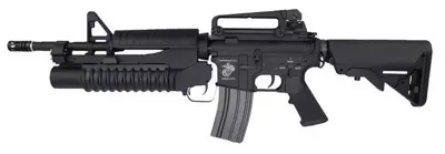 M4 - M203 Launch Grenade SA-G01 ONE MOSFET Li-Po Ready - Specna Arms