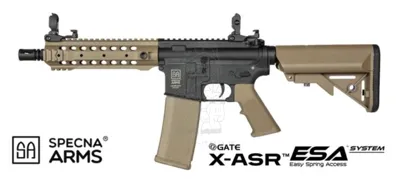 M4 SA-F01 Flex Gate X-Asr Dual Tone - Specna Arms
