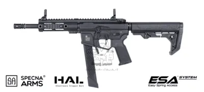 SA-FX01 FLEX™ Gen.2 HAL ETU 9x19mm Light Ops Carbine - Specna Arms