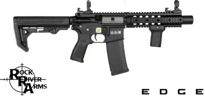 SAE-05 EDGE MOSFET Gate X-Asr Carbine Light Ops Stock - Specna Arms