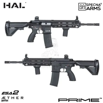 ® 416D SA-PH21 Prime™ HAL™ ETU Carbine with Brushless Motor ® - Specna Arms