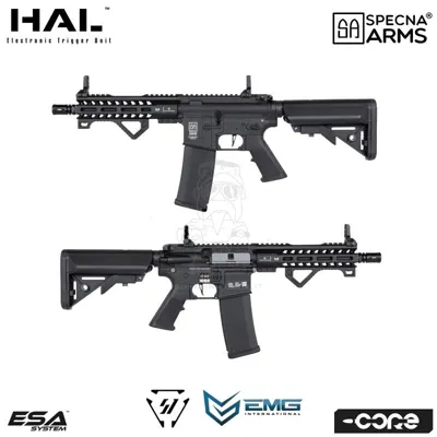 ® SA-C17 Core HAL ETU™ Strike IND. Core™ M4 Li-Po Ready ® - Specna Arms
