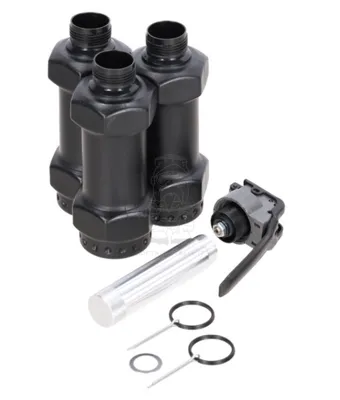 ® Vapor™ CO2 Hand Grenade 3PCS 100BBs Each Kit ® - Specna Arms