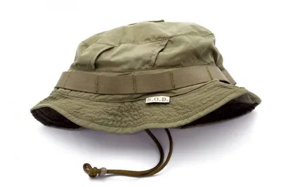 Spectre Boonie HCS Jungle Hat By S.o.d. Gear - S.O.D. GEAR For Special Operator