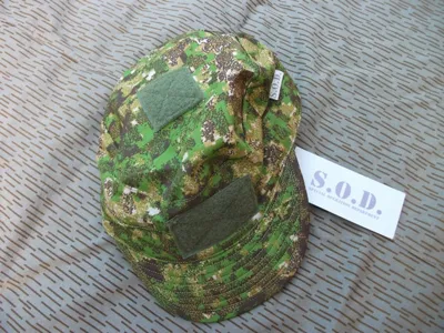 Spectre Cap Greenzone - S.O.D. GEAR For Special Operator