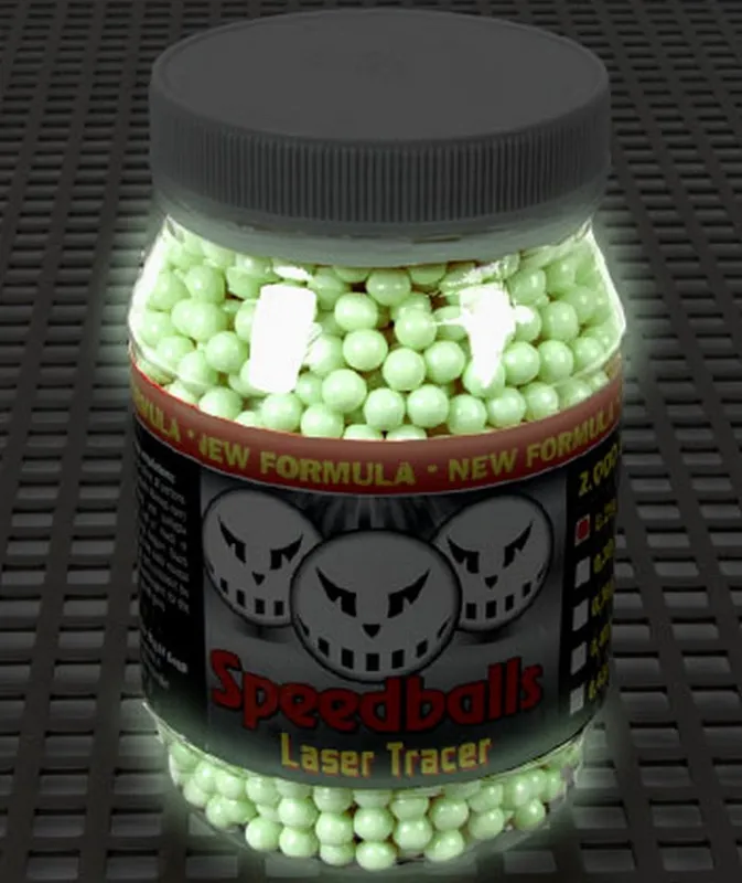 Speedballs Tracer 0,20BBs